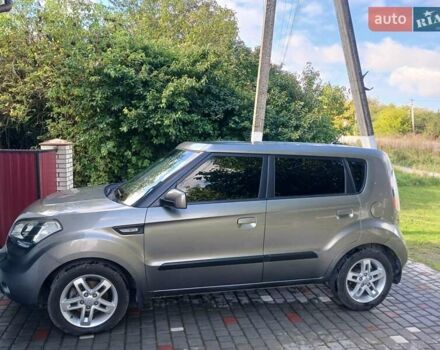 Серый Киа Soul, объемом двигателя 1.59 л и пробегом 148 тыс. км за 7300 $, фото 9 на Automoto.ua