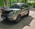 Сірий Кіа Soul, об'ємом двигуна 1.6 л та пробігом 176 тис. км за 10500 $, фото 17 на Automoto.ua