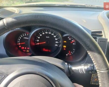 Сірий Кіа Soul, об'ємом двигуна 1.6 л та пробігом 147 тис. км за 6300 $, фото 20 на Automoto.ua