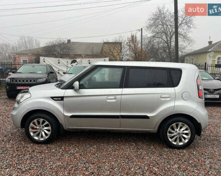 Серый Киа Soul, объемом двигателя 1.6 л и пробегом 40 тыс. км за 9600 $, фото 1 на Automoto.ua