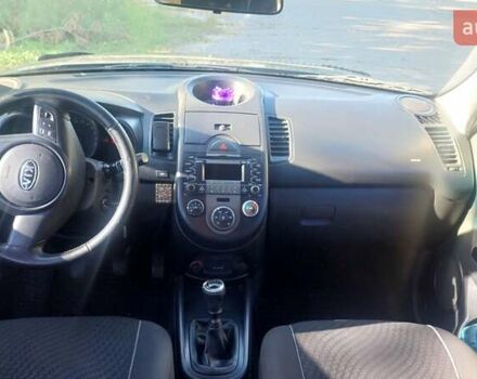 Сірий Кіа Soul, об'ємом двигуна 1.6 л та пробігом 147 тис. км за 6300 $, фото 11 на Automoto.ua