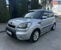 Серый Киа Soul, объемом двигателя 1.6 л и пробегом 123 тыс. км за 8500 $, фото 1 на Automoto.ua