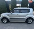 Серый Киа Soul, объемом двигателя 1.6 л и пробегом 123 тыс. км за 8500 $, фото 2 на Automoto.ua