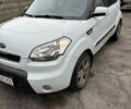 Серый Киа Soul, объемом двигателя 1.6 л и пробегом 205 тыс. км за 5300 $, фото 1 на Automoto.ua