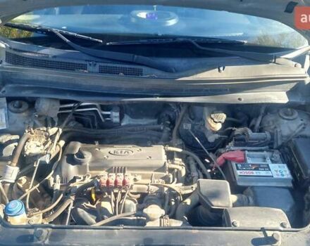 Сірий Кіа Soul, об'ємом двигуна 1.6 л та пробігом 147 тис. км за 6300 $, фото 12 на Automoto.ua