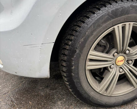 Серый Киа Soul, объемом двигателя 1.6 л и пробегом 205 тыс. км за 5300 $, фото 8 на Automoto.ua