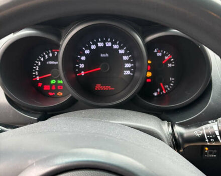 Серый Киа Soul, объемом двигателя 1.6 л и пробегом 205 тыс. км за 5300 $, фото 10 на Automoto.ua