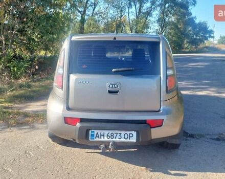 Сірий Кіа Soul, об'ємом двигуна 1.6 л та пробігом 147 тис. км за 6300 $, фото 7 на Automoto.ua
