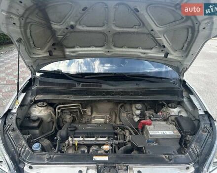 Серый Киа Soul, объемом двигателя 1.6 л и пробегом 123 тыс. км за 8500 $, фото 11 на Automoto.ua