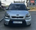 Серый Киа Soul, объемом двигателя 1.6 л и пробегом 123 тыс. км за 8500 $, фото 1 на Automoto.ua