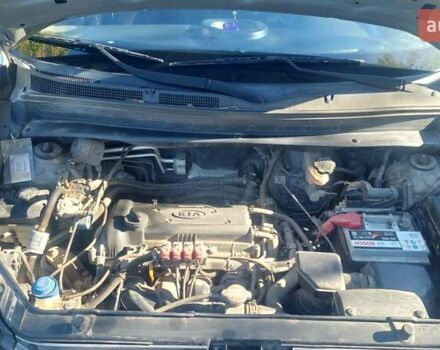 Сірий Кіа Soul, об'ємом двигуна 1.6 л та пробігом 147 тис. км за 6300 $, фото 13 на Automoto.ua