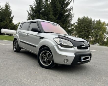 Серый Киа Soul, объемом двигателя 1.6 л и пробегом 275 тыс. км за 5999 $, фото 21 на Automoto.ua