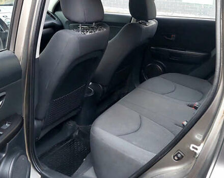Серый Киа Soul, объемом двигателя 1.6 л и пробегом 109 тыс. км за 8300 $, фото 24 на Automoto.ua