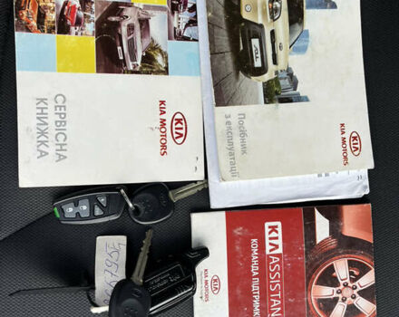 Серый Киа Soul, объемом двигателя 1.59 л и пробегом 83 тыс. км за 7950 $, фото 54 на Automoto.ua