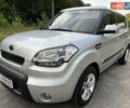 Серый Киа Soul, объемом двигателя 1.59 л и пробегом 83 тыс. км за 7950 $, фото 1 на Automoto.ua