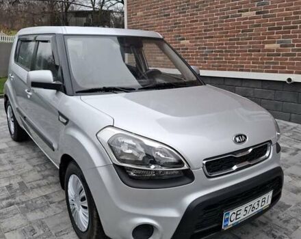 Сірий Кіа Soul, об'ємом двигуна 1.59 л та пробігом 86 тис. км за 6900 $, фото 1 на Automoto.ua