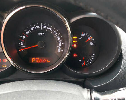 Серый Киа Soul, объемом двигателя 1.6 л и пробегом 109 тыс. км за 8300 $, фото 28 на Automoto.ua