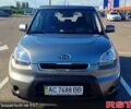 Серый Киа Soul, объемом двигателя 1.6 л и пробегом 118 тыс. км за 7900 $, фото 1 на Automoto.ua