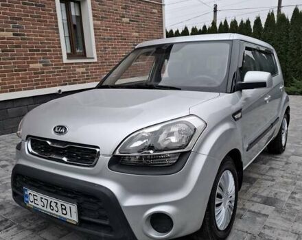 Сірий Кіа Soul, об'ємом двигуна 1.59 л та пробігом 86 тис. км за 6900 $, фото 20 на Automoto.ua