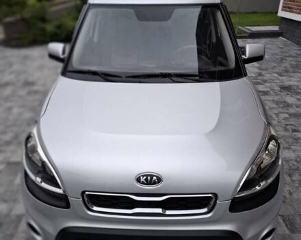 Сірий Кіа Soul, об'ємом двигуна 1.59 л та пробігом 86 тис. км за 6900 $, фото 22 на Automoto.ua