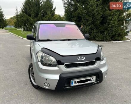 Серый Киа Soul, объемом двигателя 1.6 л и пробегом 275 тыс. км за 5999 $, фото 25 на Automoto.ua
