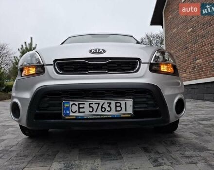 Сірий Кіа Soul, об'ємом двигуна 1.59 л та пробігом 86 тис. км за 6900 $, фото 29 на Automoto.ua