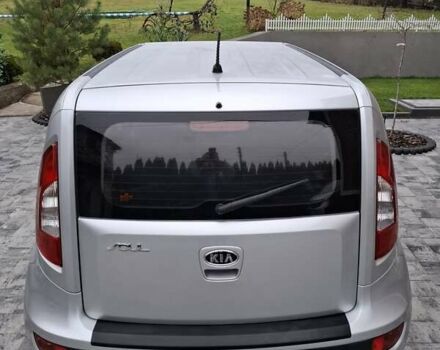 Сірий Кіа Soul, об'ємом двигуна 1.59 л та пробігом 86 тис. км за 6900 $, фото 7 на Automoto.ua