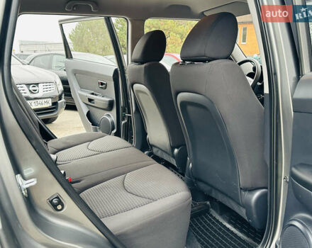 Сірий Кіа Soul, об'ємом двигуна 1.6 л та пробігом 18 тис. км за 9999 $, фото 19 на Automoto.ua