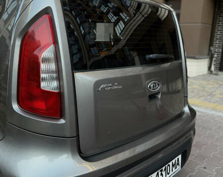 Серый Киа Soul, объемом двигателя 1.59 л и пробегом 203 тыс. км за 7500 $, фото 13 на Automoto.ua