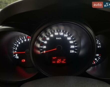 Сірий Кіа Soul, об'ємом двигуна 1.59 л та пробігом 86 тис. км за 6900 $, фото 43 на Automoto.ua