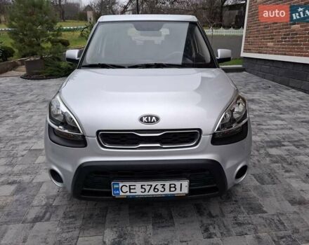 Сірий Кіа Soul, об'ємом двигуна 1.59 л та пробігом 86 тис. км за 6900 $, фото 30 на Automoto.ua