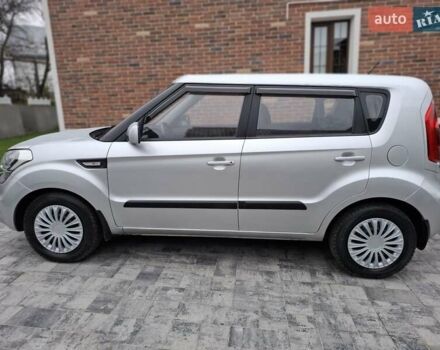 Сірий Кіа Soul, об'ємом двигуна 1.59 л та пробігом 86 тис. км за 6900 $, фото 15 на Automoto.ua
