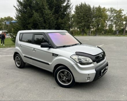 Серый Киа Soul, объемом двигателя 1.6 л и пробегом 275 тыс. км за 5999 $, фото 12 на Automoto.ua