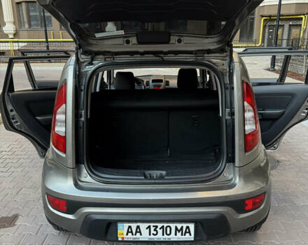 Серый Киа Soul, объемом двигателя 1.59 л и пробегом 203 тыс. км за 7500 $, фото 15 на Automoto.ua