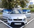 Серый Киа Soul, объемом двигателя 1.59 л и пробегом 184 тыс. км за 8500 $, фото 1 на Automoto.ua