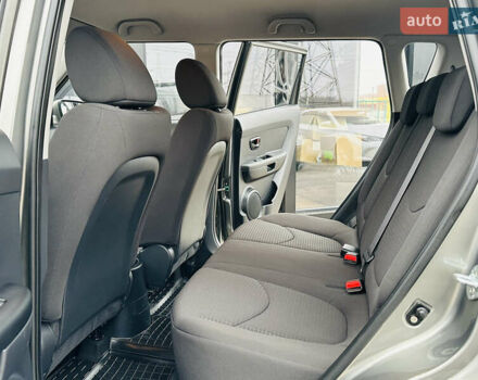 Сірий Кіа Soul, об'ємом двигуна 1.6 л та пробігом 18 тис. км за 9999 $, фото 20 на Automoto.ua