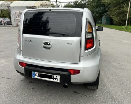 Серый Киа Soul, объемом двигателя 1.6 л и пробегом 275 тыс. км за 5999 $, фото 20 на Automoto.ua