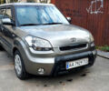 Серый Киа Soul, объемом двигателя 1.6 л и пробегом 109 тыс. км за 8300 $, фото 2 на Automoto.ua