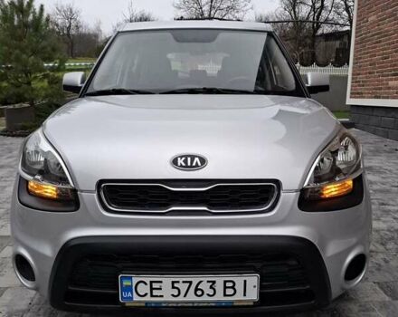 Сірий Кіа Soul, об'ємом двигуна 1.59 л та пробігом 86 тис. км за 6900 $, фото 21 на Automoto.ua