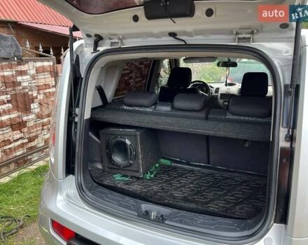Серый Киа Soul, объемом двигателя 1.6 л и пробегом 275 тыс. км за 5999 $, фото 16 на Automoto.ua