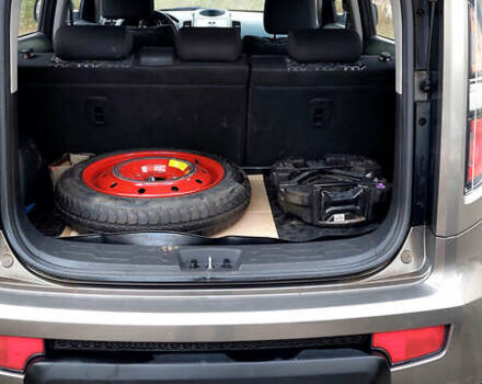 Серый Киа Soul, объемом двигателя 1.6 л и пробегом 109 тыс. км за 8300 $, фото 21 на Automoto.ua