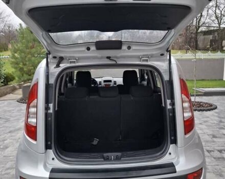 Сірий Кіа Soul, об'ємом двигуна 1.59 л та пробігом 86 тис. км за 6900 $, фото 8 на Automoto.ua