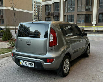 Серый Киа Soul, объемом двигателя 1.59 л и пробегом 203 тыс. км за 7500 $, фото 17 на Automoto.ua