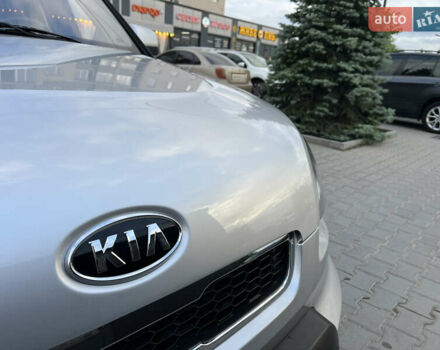 Серый Киа Soul, объемом двигателя 1.59 л и пробегом 83 тыс. км за 8300 $, фото 11 на Automoto.ua