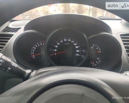 Серый Киа Soul, объемом двигателя 1.6 л и пробегом 280 тыс. км за 6750 $, фото 8 на Automoto.ua