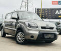 Серый Киа Soul, объемом двигателя 1.6 л и пробегом 18 тыс. км за 10500 $, фото 2 на Automoto.ua