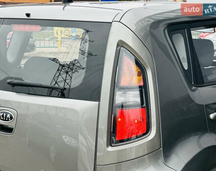 Сірий Кіа Soul, об'ємом двигуна 1.6 л та пробігом 18 тис. км за 9999 $, фото 5 на Automoto.ua