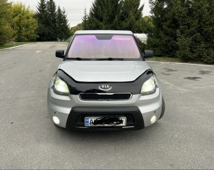Серый Киа Soul, объемом двигателя 1.6 л и пробегом 275 тыс. км за 5999 $, фото 23 на Automoto.ua