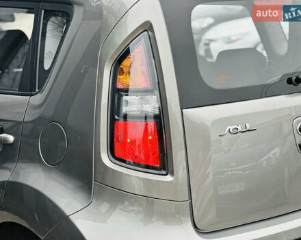 Сірий Кіа Soul, об'ємом двигуна 1.6 л та пробігом 18 тис. км за 9999 $, фото 15 на Automoto.ua