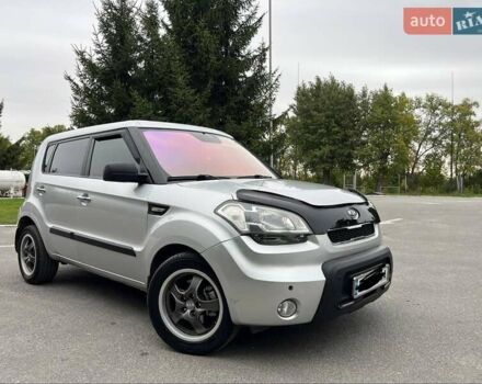 Серый Киа Soul, объемом двигателя 1.6 л и пробегом 275 тыс. км за 5999 $, фото 31 на Automoto.ua